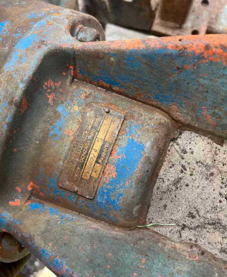 Deutz Deutz + Landini motorpompset beregeningspomp beregening - Matériel d'irrigation: photos 5 Deutz Deutz + Landini motorpompset beregeningspomp beregening - Matériel d'irrigation: photos 5