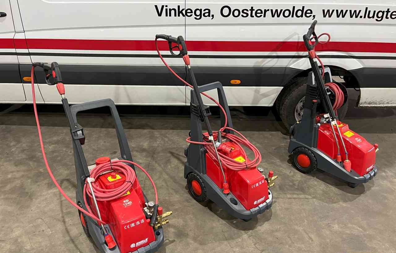 Ehrle hogedrukreiniger, hogedrukspuit, warmwaterreiniger, koudwaterreiniger, diversen - Nettoyeur haute pression: photos 2 Ehrle hogedrukreiniger, hogedrukspuit, warmwaterreiniger, koudwaterreiniger, diversen - Nettoyeur haute pression: photos 2