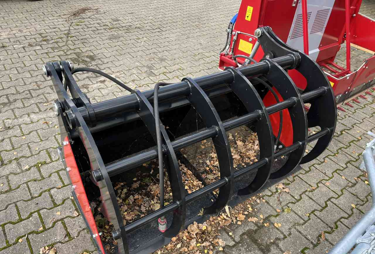 Hofstede Pelikaanbak 1.60 meter Shaffer aansluiting diversen - Matériel d'ensilage: photos 2 Hofstede Pelikaanbak 1.60 meter Shaffer aansluiting diversen - Matériel d'ensilage: photos 2