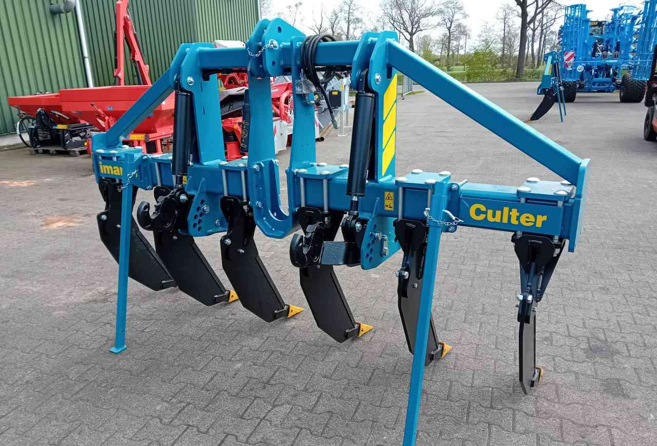 Imants Culter 3.0 - Décompacteur: photos 2 Imants Culter 3.0 - Décompacteur: photos 2