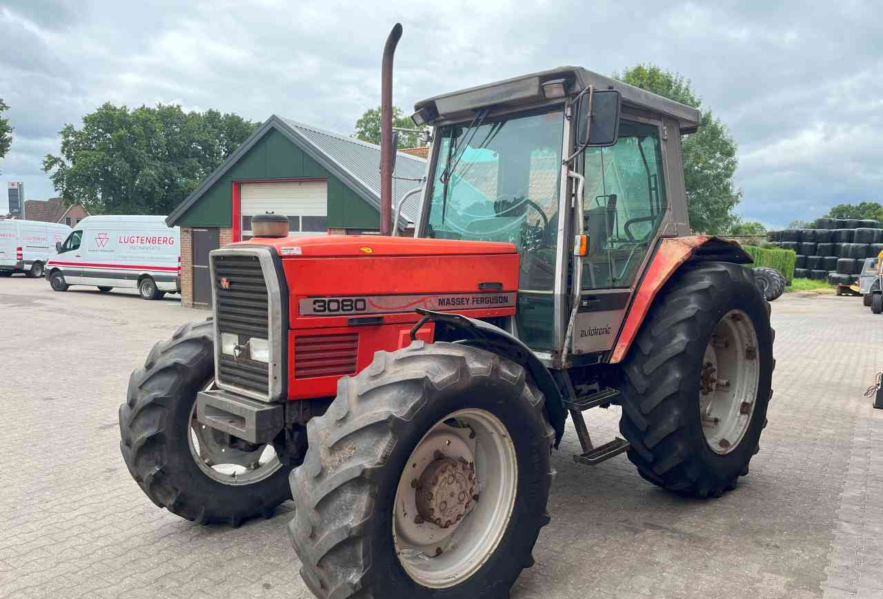 Massey Ferguson 3080 Speedshift Tractoren - Tracteur agricole: photos 3 Massey Ferguson 3080 Speedshift Tractoren - Tracteur agricole: photos 3