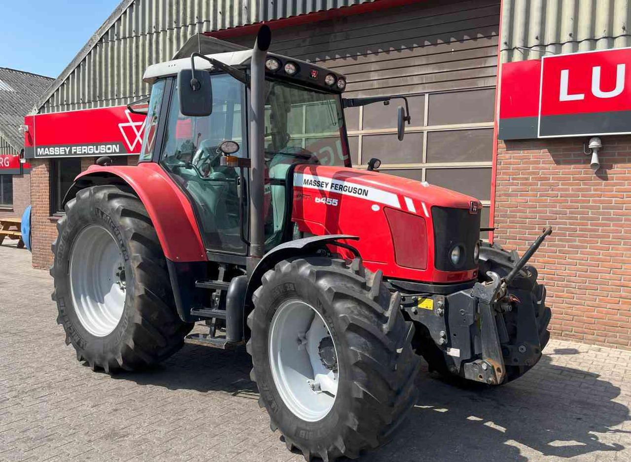 Massey Ferguson 6455 Tier-3 Dyna-6 Tractoren - Tracteur agricole: photos 2 Massey Ferguson 6455 Tier-3 Dyna-6 Tractoren - Tracteur agricole: photos 2