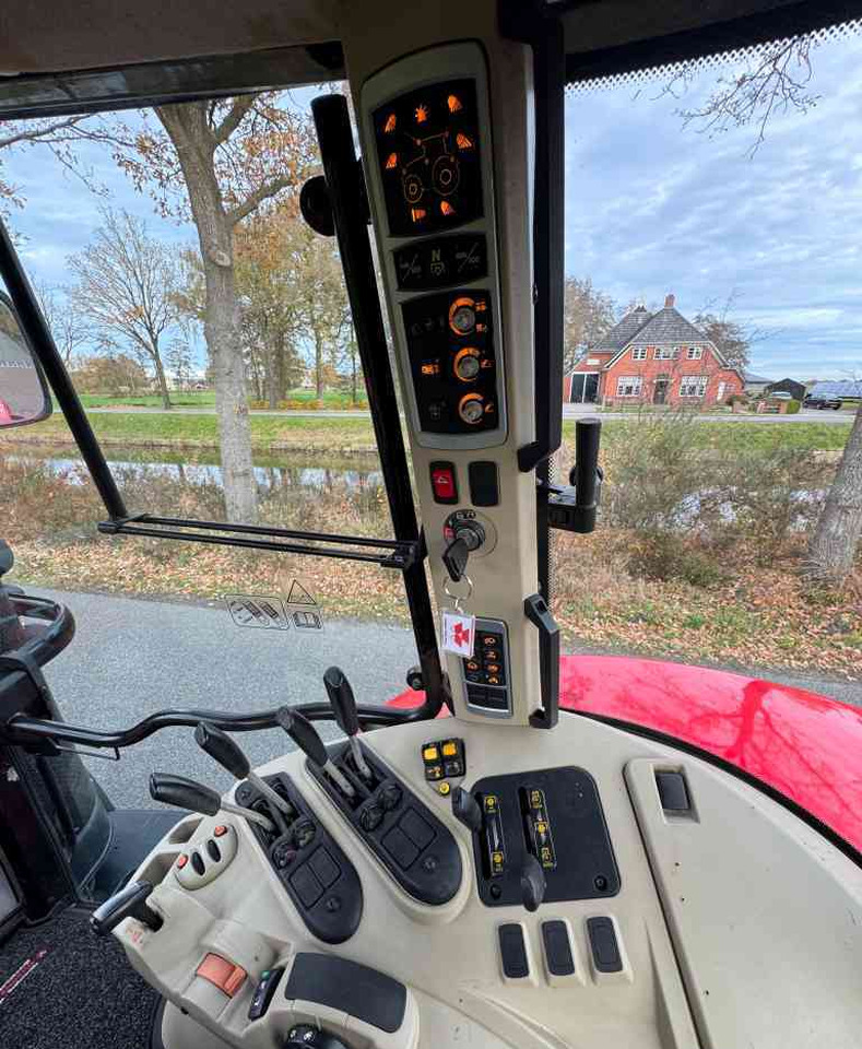 Tracteur agricole Massey Ferguson 7716 Dyna-6 Essential *Verkocht/sold*: photos 6