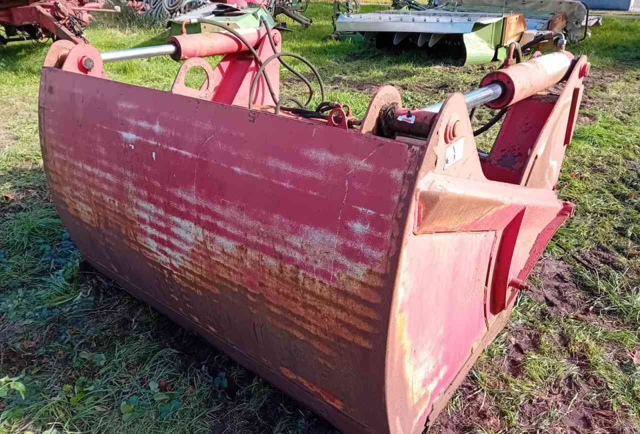 Redrock Alligator 200 Large kuilhapper, voermachines - Matériel d'ensilage: photos 3 Redrock Alligator 200 Large kuilhapper, voermachines - Matériel d'ensilage: photos 3
