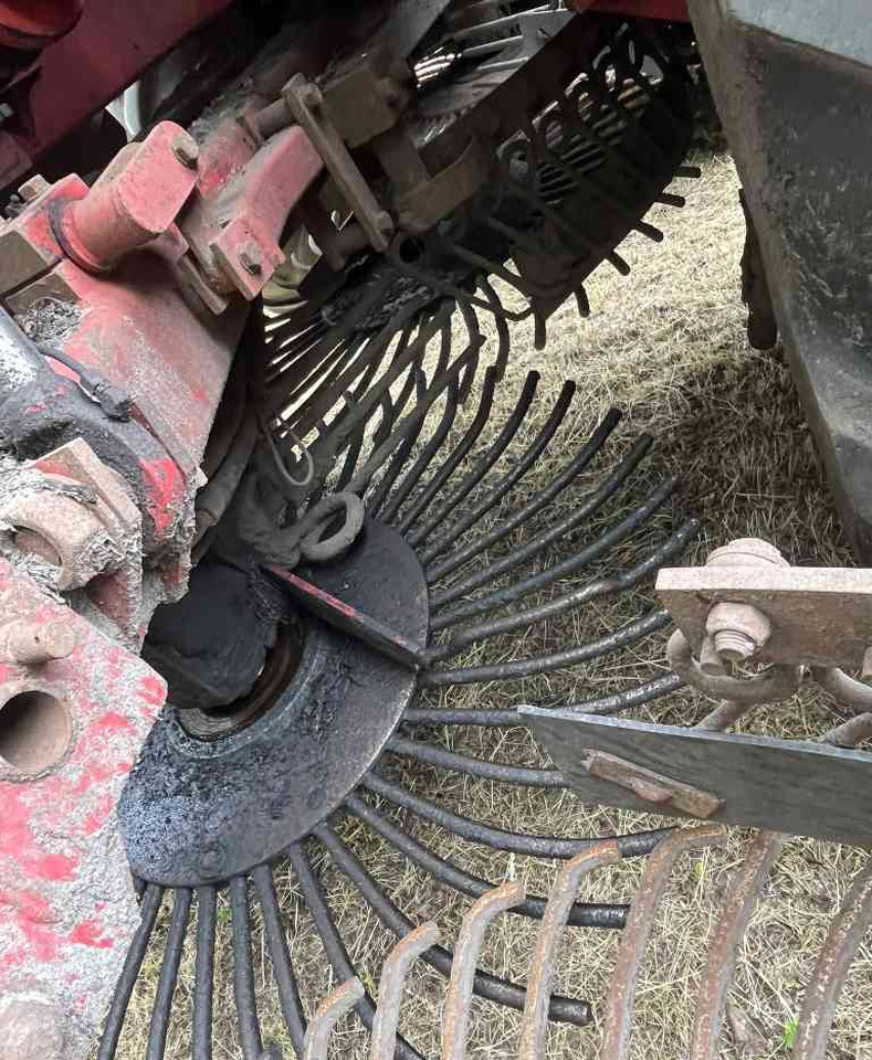 Matériel betteravier WKM Agrifac WKM BIG SIX Bietenrooier, rooimachines, oogstmachines.: photos 6 Matériel betteravier WKM Agrifac WKM BIG SIX Bietenrooier, rooimachines, oogstmachines.: photos 6