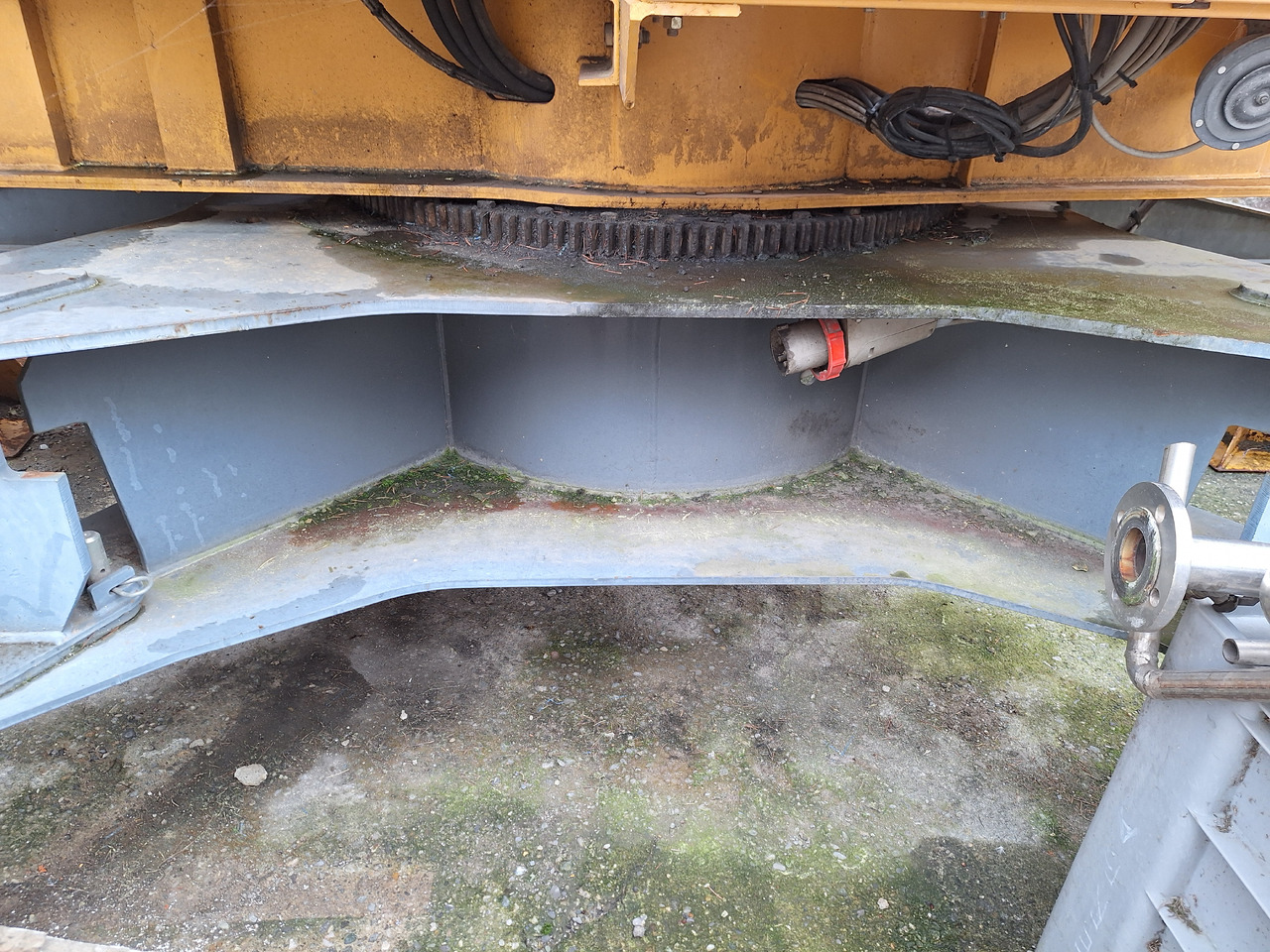 Liebherr 26H - Grue à montage rapide: photos 2 Liebherr 26H - Grue à montage rapide: photos 2