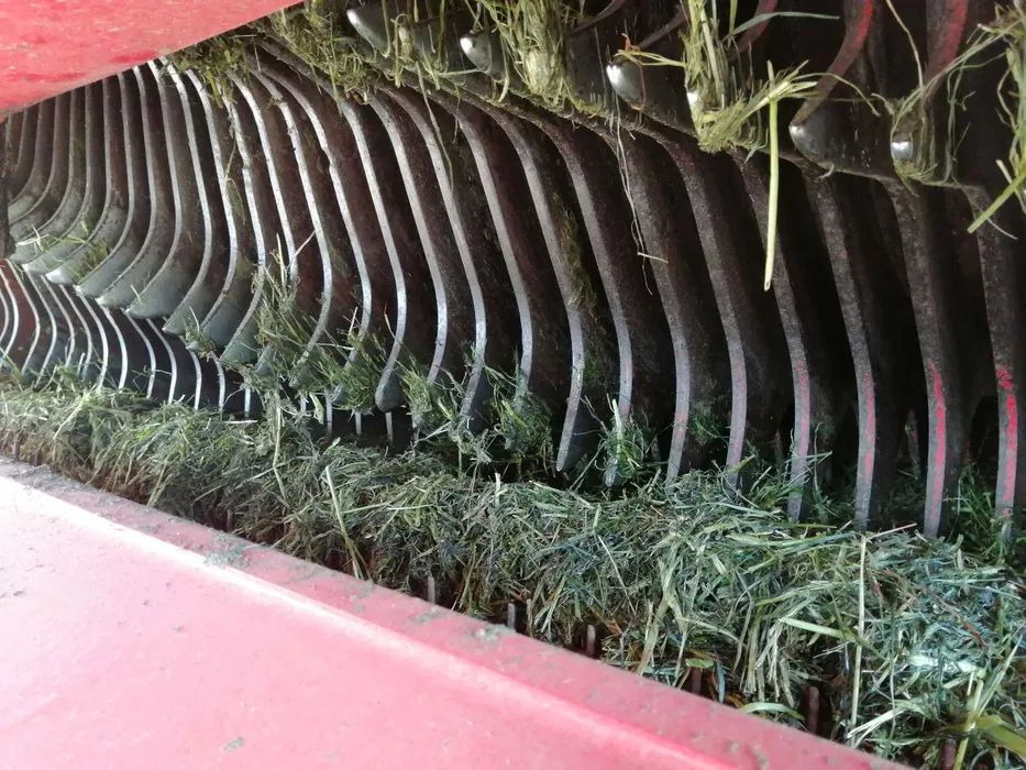 Pottinger TORRO 570 - Autochargeuse: photos 5 Pottinger TORRO 570 - Autochargeuse: photos 5