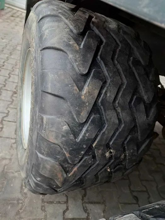 Przyczepa samozbierająca Pottinger Europrofi 5000 - Autochargeuse: photos 4 Przyczepa samozbierająca Pottinger Europrofi 5000 - Autochargeuse: photos 4