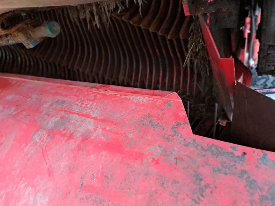 Przyczepa samozbierająca Pottinger Europrofi 5000 - Autochargeuse: photos 5 Przyczepa samozbierająca Pottinger Europrofi 5000 - Autochargeuse: photos 5