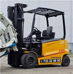 CAT EP 35N HIGH SPEC 5VALVES  - Chariot élévateur électrique: photos 1 CAT EP 35N HIGH SPEC 5VALVES  - Chariot élévateur électrique: photos 1