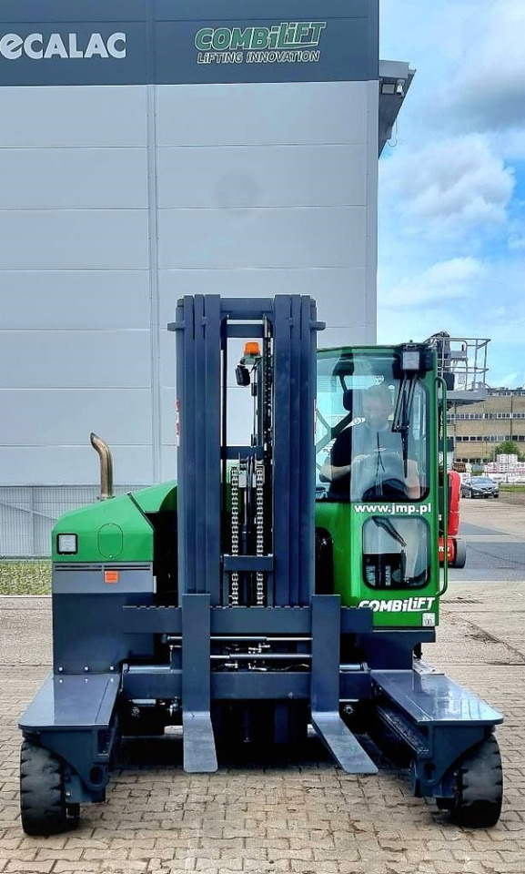Combilift C 4000 MK4 DIESEL - Chariot multidirectionnel: photos 4 Combilift C 4000 MK4 DIESEL - Chariot multidirectionnel: photos 4