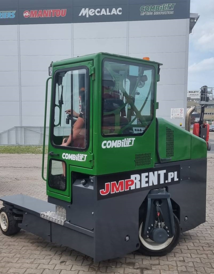 Combilift C 4000 MK4 DIESEL - Chariot multidirectionnel: photos 3 Combilift C 4000 MK4 DIESEL - Chariot multidirectionnel: photos 3
