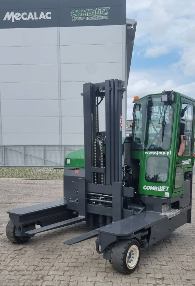Combilift C 4000 MK4 DIESEL - Chariot multidirectionnel: photos 5 Combilift C 4000 MK4 DIESEL - Chariot multidirectionnel: photos 5