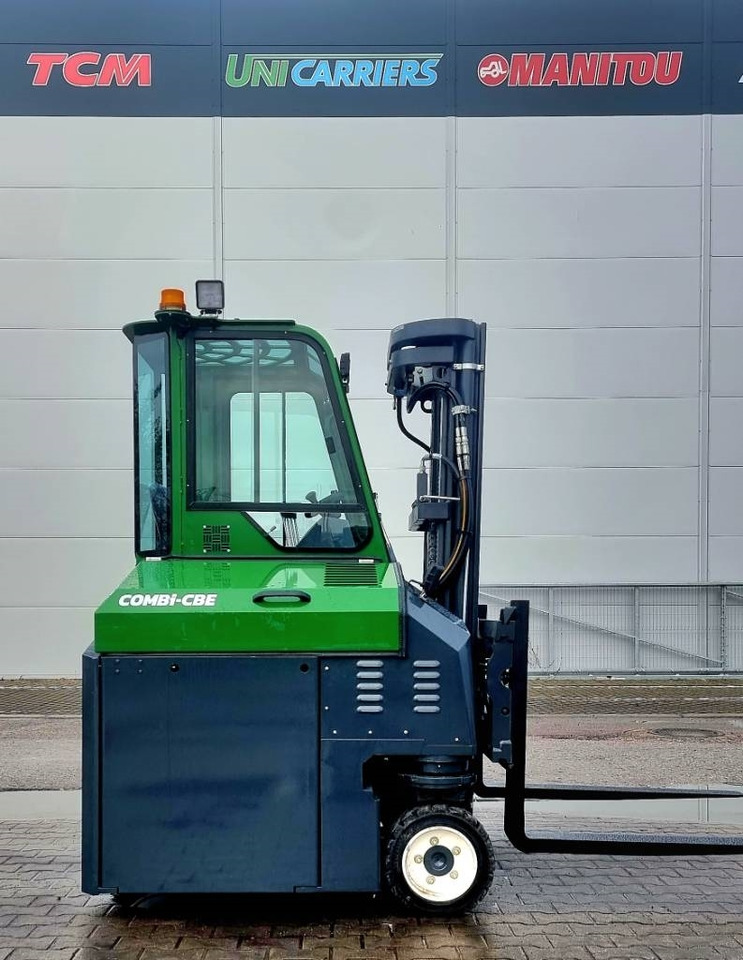Combilift CBE 2500 - Chariot multidirectionnel: photos 4 Combilift CBE 2500 - Chariot multidirectionnel: photos 4