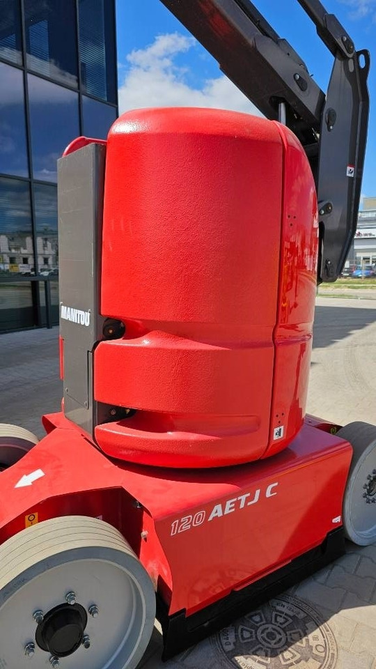 Nacelle articulée Manitou 120 AET JC: photos 15