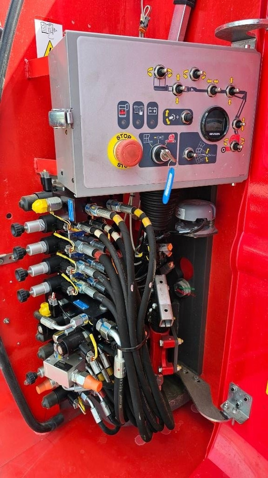 Nacelle articulée Manitou 120 AET JC: photos 13