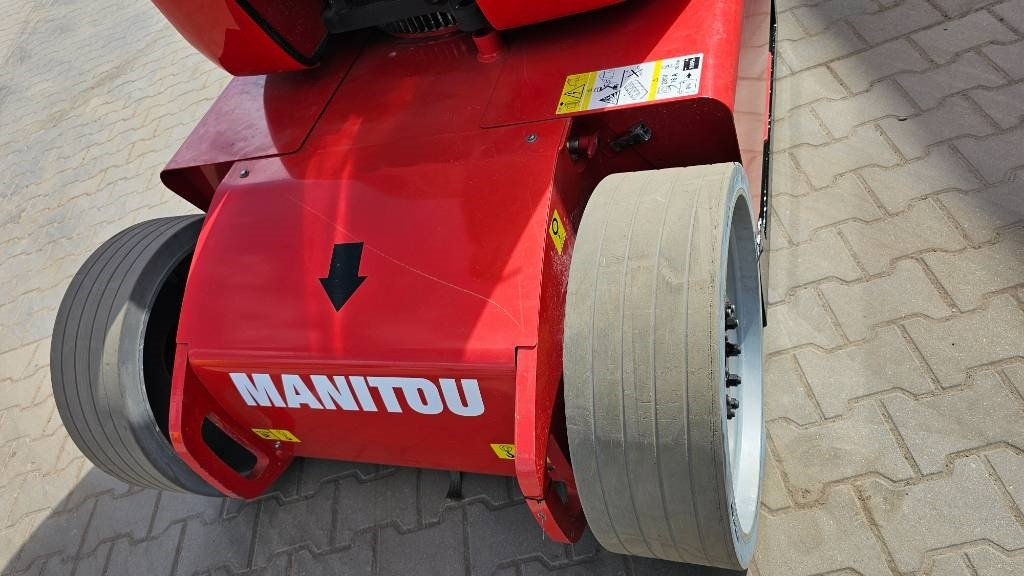 Nacelle articulée Manitou 120 AET JC: photos 12