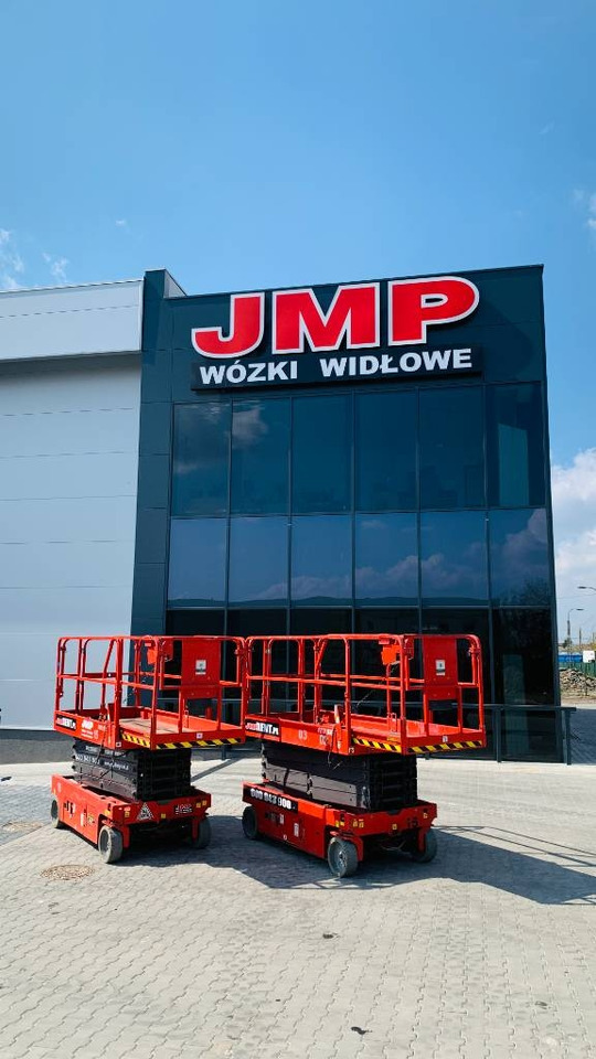 Manitou 120SE - Nacelle ciseaux: photos 5 Manitou 120SE - Nacelle ciseaux: photos 5