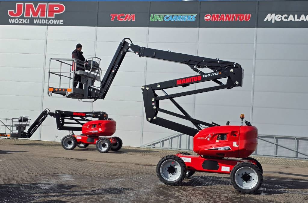 Manitou 160 ATJ+ RC ST5 S1 DEMO! - Nacelle articulée: photos 5 Manitou 160 ATJ+ RC ST5 S1 DEMO! - Nacelle articulée: photos 5