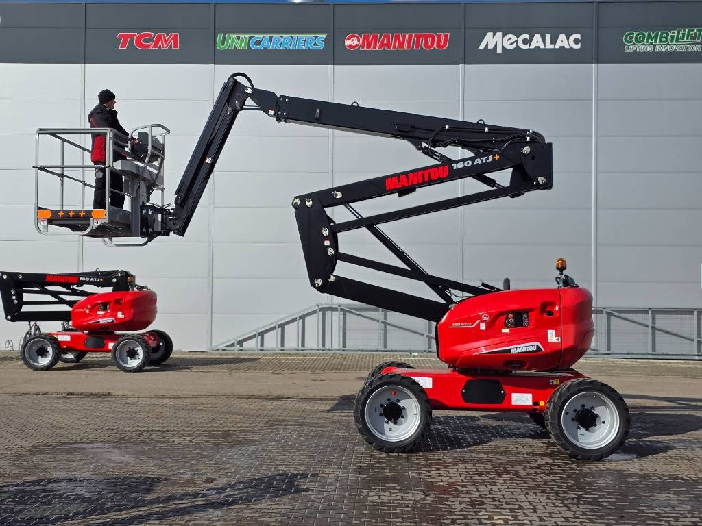 Manitou 160 ATJ+ RC ST5 S1 DEMO! - Nacelle articulée: photos 3 Manitou 160 ATJ+ RC ST5 S1 DEMO! - Nacelle articulée: photos 3