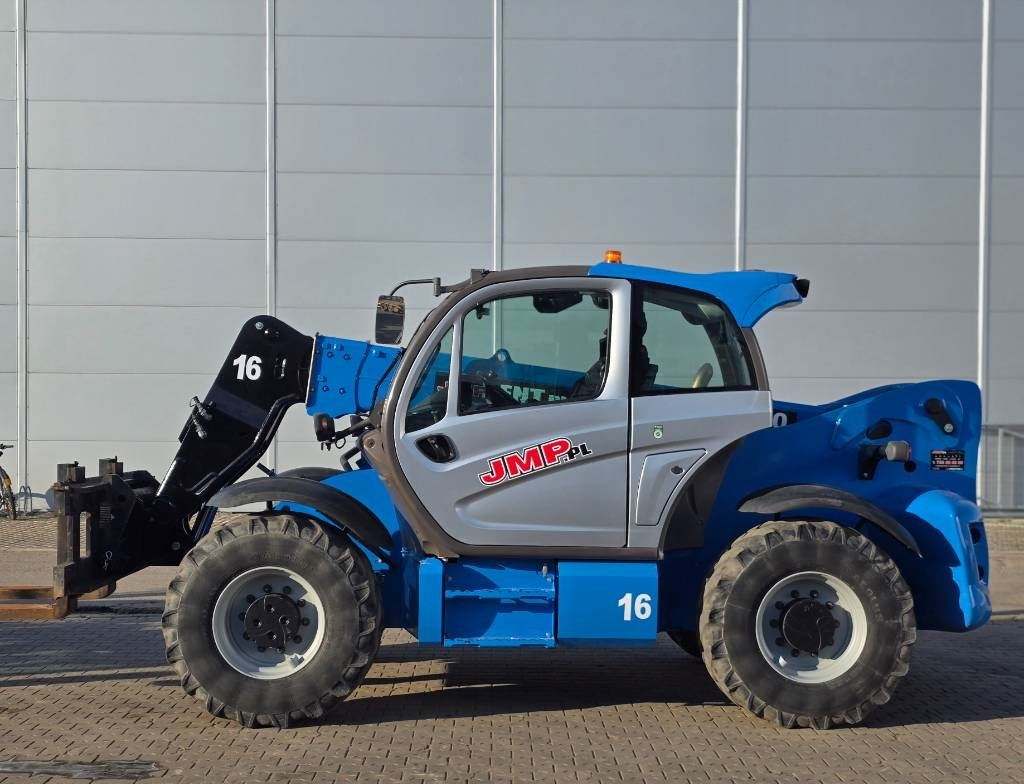 Manitou MHT 790 ST3B - Chariot télescopique: photos 4 Manitou MHT 790 ST3B - Chariot télescopique: photos 4