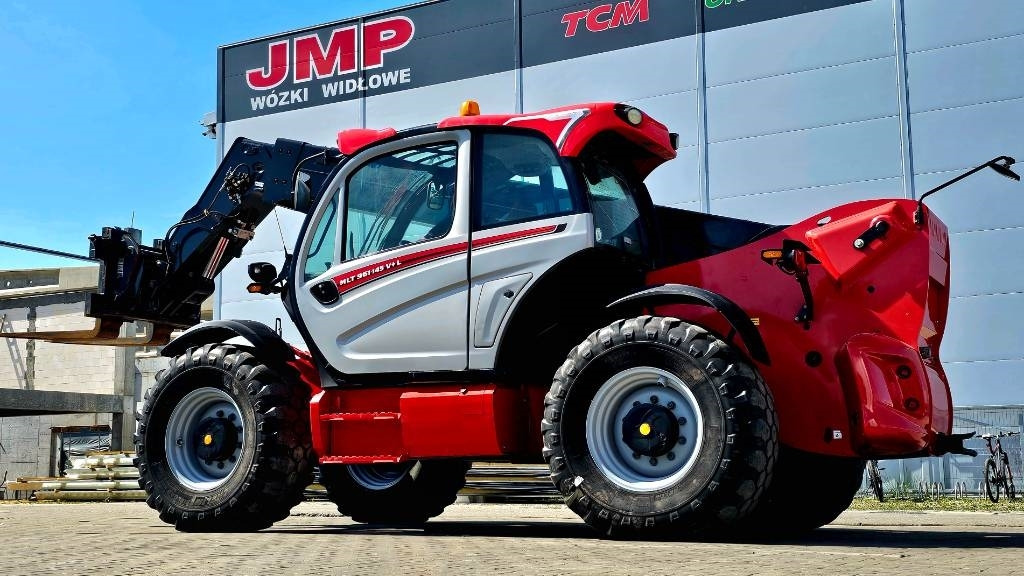 Manitou MLT 961 145 V + L JD ST4 S1 ELITE - Chariot télescopique: photos 2 Manitou MLT 961 145 V + L JD ST4 S1 ELITE - Chariot télescopique: photos 2
