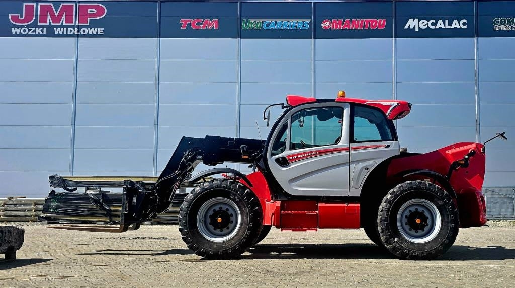 Manitou MLT 961 145 V + L JD ST4 S1 ELITE - Chariot télescopique: photos 4 Manitou MLT 961 145 V + L JD ST4 S1 ELITE - Chariot télescopique: photos 4