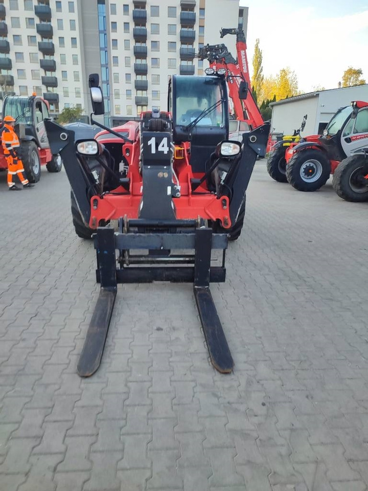 Manitou MT 1840 EASY 75 S1 no AdBlue - Chariot télescopique: photos 4 Manitou MT 1840 EASY 75 S1 no AdBlue - Chariot télescopique: photos 4