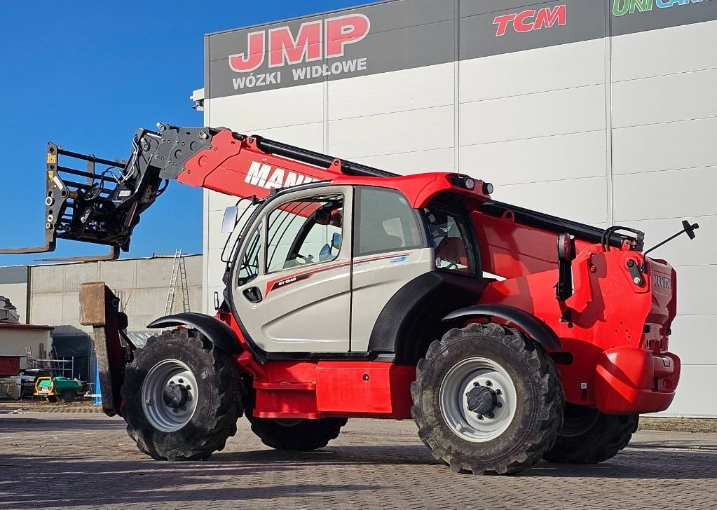 Manitou MT 1840 EASY 75D ST5 S1 - Chariot télescopique: photos 5 Manitou MT 1840 EASY 75D ST5 S1 - Chariot télescopique: photos 5