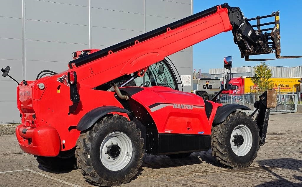 Manitou MT 1840 EASY 75D ST5 S1 - Chariot télescopique: photos 4 Manitou MT 1840 EASY 75D ST5 S1 - Chariot télescopique: photos 4