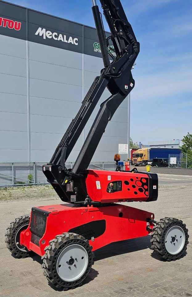 Nacelle articulée Manitou ManGo 12: photos 11