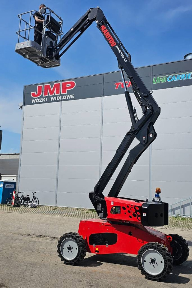 Nacelle articulée Manitou ManGo 12: photos 8