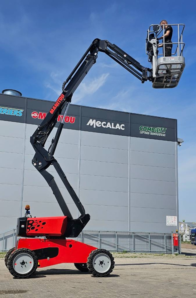 Nacelle articulée Manitou ManGo 12: photos 14