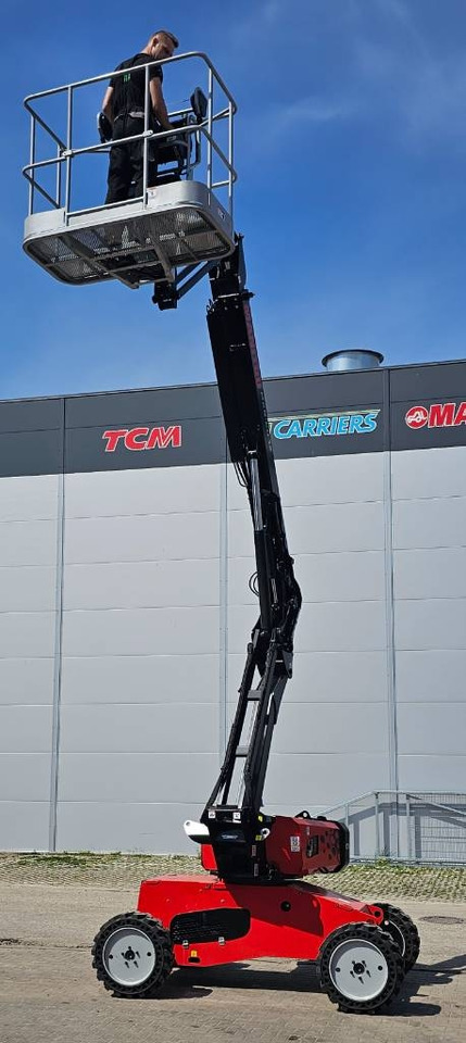 Nacelle articulée Manitou ManGo 12: photos 12