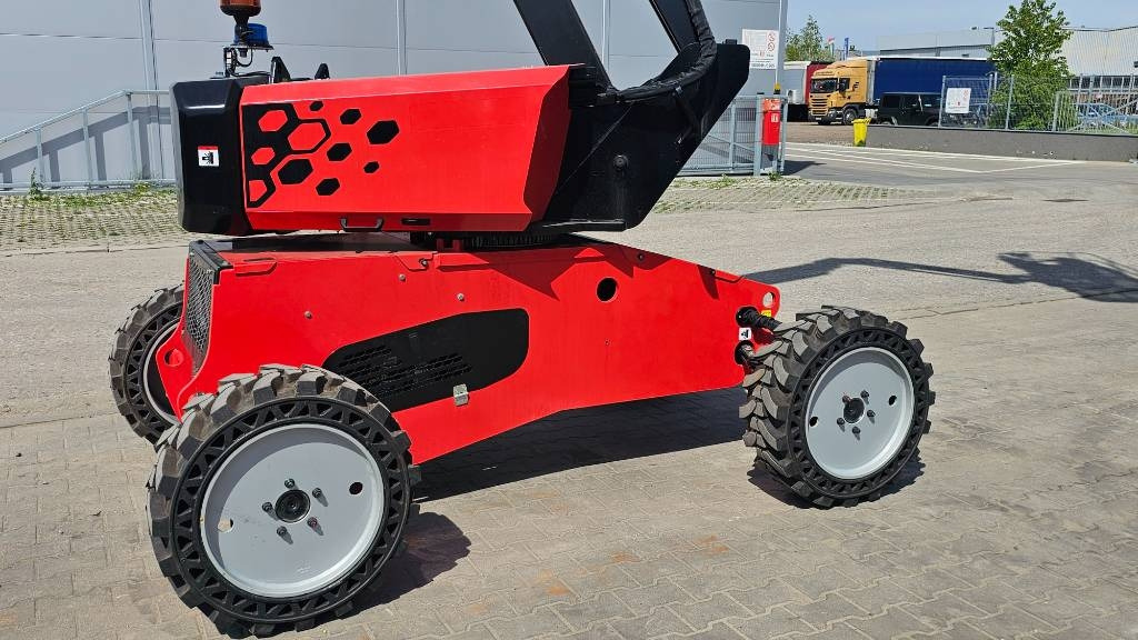 Nacelle articulée Manitou ManGo 12: photos 15