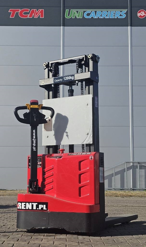 Reddot ES12-ES Li 2500mm 50 Ah UNUSED  - Gerbeur: photos 1 Reddot ES12-ES Li 2500mm 50 Ah UNUSED  - Gerbeur: photos 1