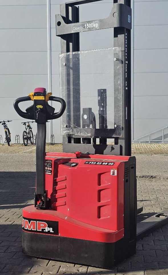 Reddot ES15 Li FF3000mm UNUSED LI-ION  - Gerbeur: photos 2 Reddot ES15 Li FF3000mm UNUSED LI-ION  - Gerbeur: photos 2