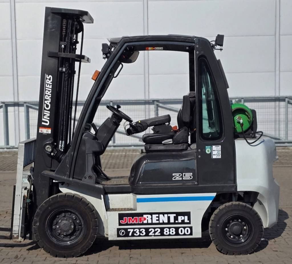 UniCarriers U1D2A25LQ DX25 1890 hrs - Chariot élévateur à gaz: photos 3 UniCarriers U1D2A25LQ DX25 1890 hrs - Chariot élévateur à gaz: photos 3