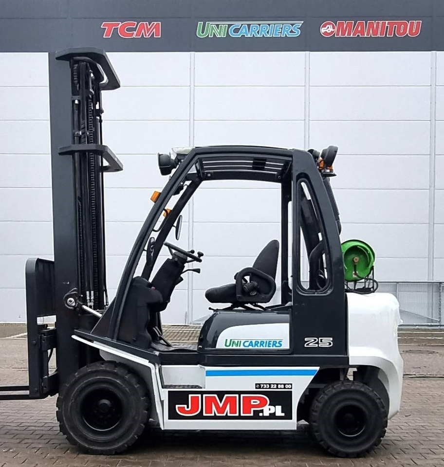 UniCarriers U1D2A25LQ DX25 - Chariot élévateur à gaz: photos 3 UniCarriers U1D2A25LQ DX25 - Chariot élévateur à gaz: photos 3