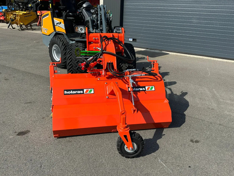 Holaras H-150 Veegmachine - Balayeuse industrielle: photos 2 Holaras H-150 Veegmachine - Balayeuse industrielle: photos 2