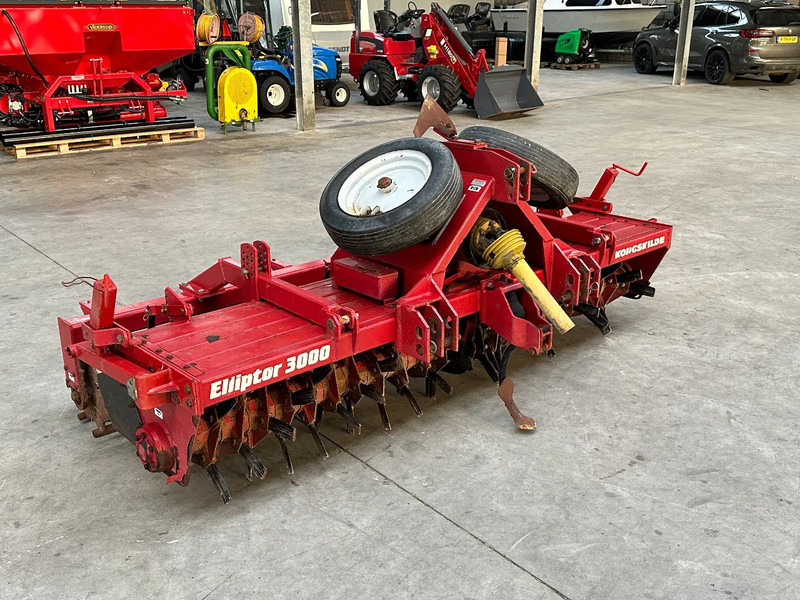 Kongskilde Elliptor 3000 - Outils du sol: photos 1 Kongskilde Elliptor 3000 - Outils du sol: photos 1
