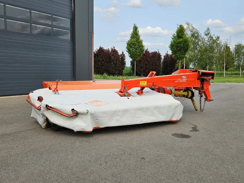 Kuhn FC 283 achtermaaier - Faucheuse: photos 5 Kuhn FC 283 achtermaaier - Faucheuse: photos 5