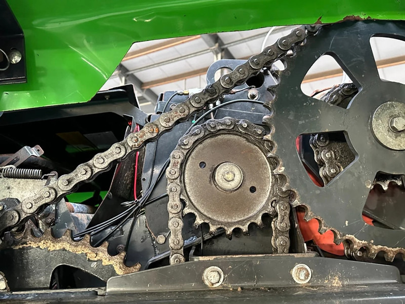 Machine agricole Deutz Fixmaster 235BP: photos 7