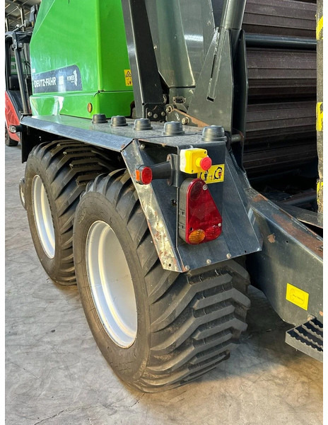 Machine agricole Deutz Fixmaster 235BP: photos 17
