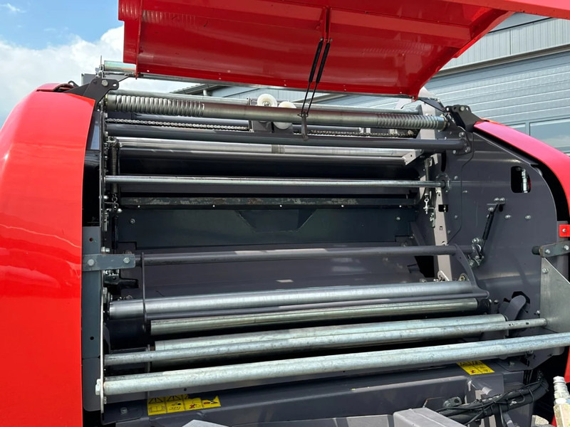 Maschio Mondiale 120 combi met foliebinding - Machine agricole: photos 5 Maschio Mondiale 120 combi met foliebinding - Machine agricole: photos 5