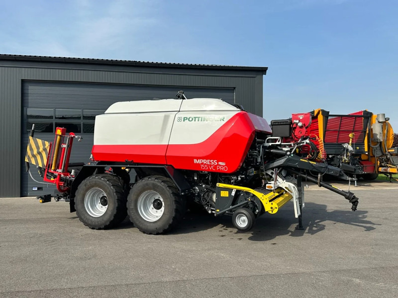 Pottinger Impress 155 VC PRO - Machine agricole: photos 2 Pottinger Impress 155 VC PRO - Machine agricole: photos 2