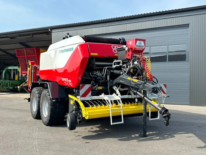 Pottinger Impress 155 VC PRO - Machine agricole: photos 1 Pottinger Impress 155 VC PRO - Machine agricole: photos 1