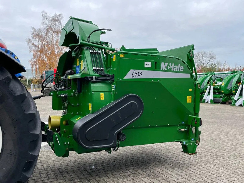 McHale C430 - Matériel d'élevage: photos 5 McHale C430 - Matériel d'élevage: photos 5