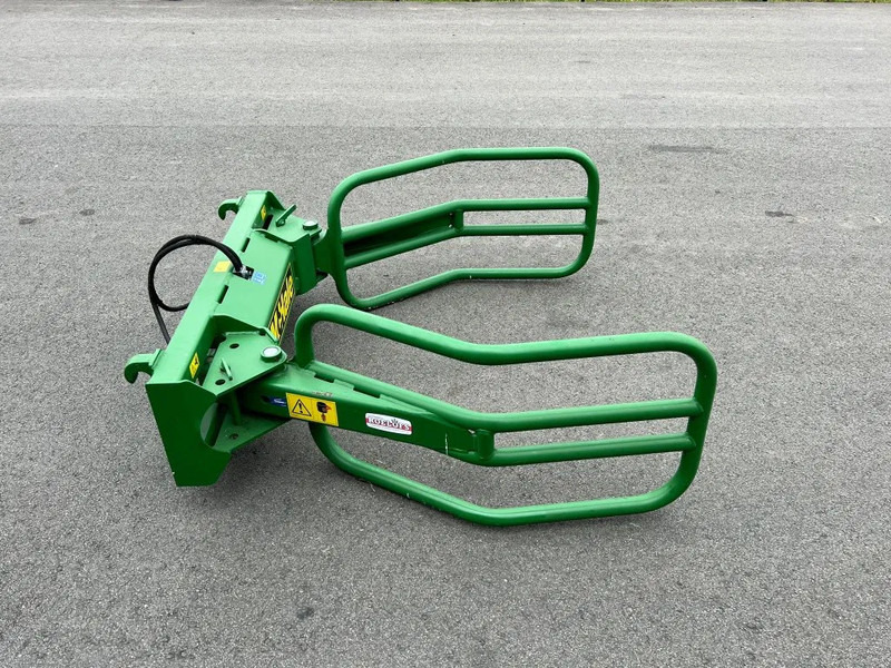 McHale R5 - Pinces pour Machine agricole: photos 2 McHale R5 - Pinces pour Machine agricole: photos 2