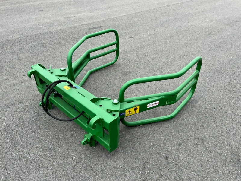 McHale R5 - Pinces pour Machine agricole: photos 3 McHale R5 - Pinces pour Machine agricole: photos 3
